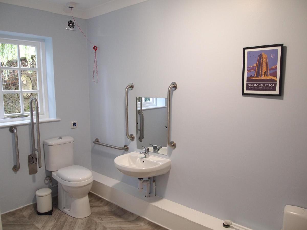 غلاستونبري Abbots Leigh B&B المظهر الخارجي الصورة
