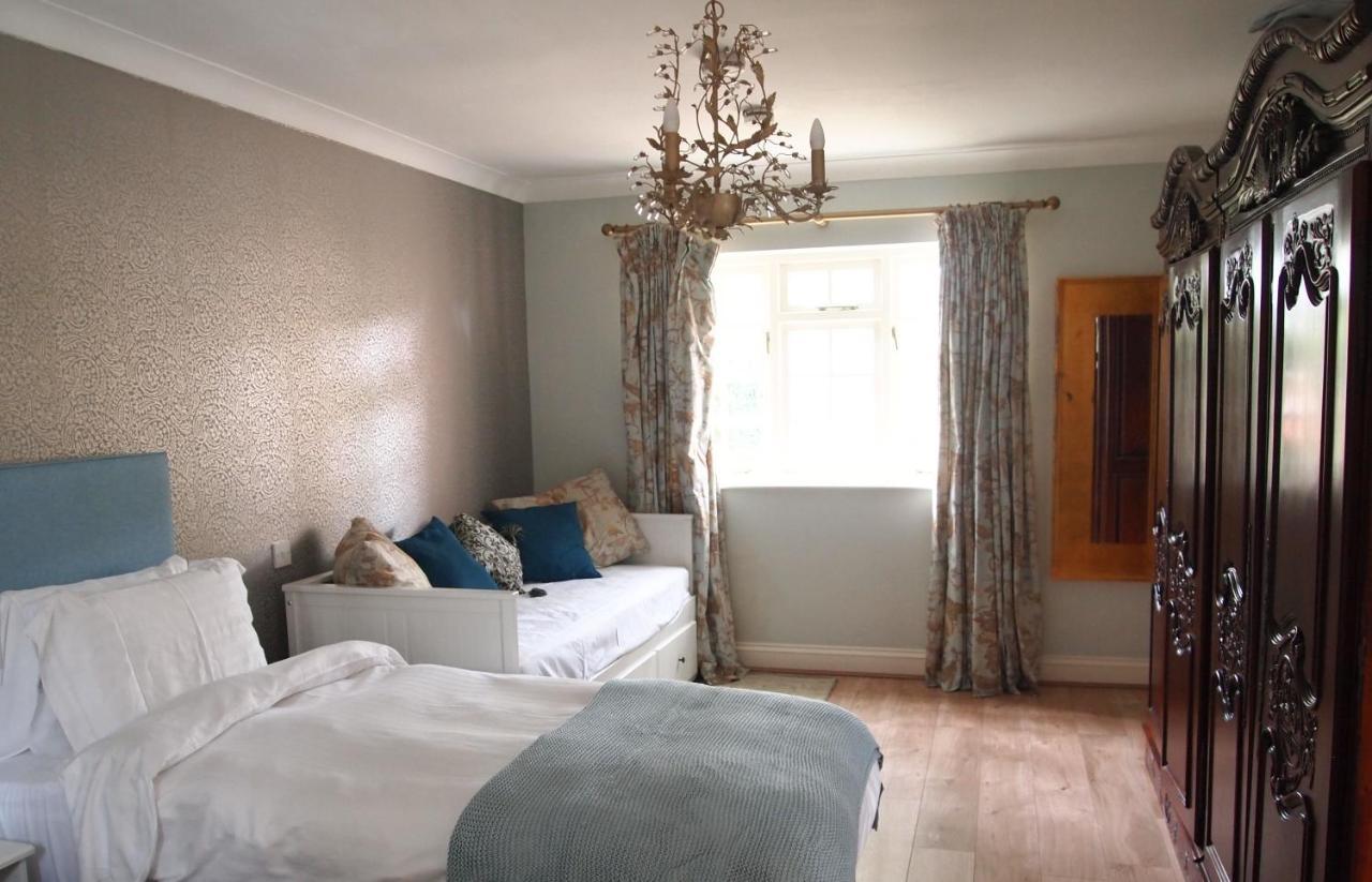 غلاستونبري Abbots Leigh B&B المظهر الخارجي الصورة