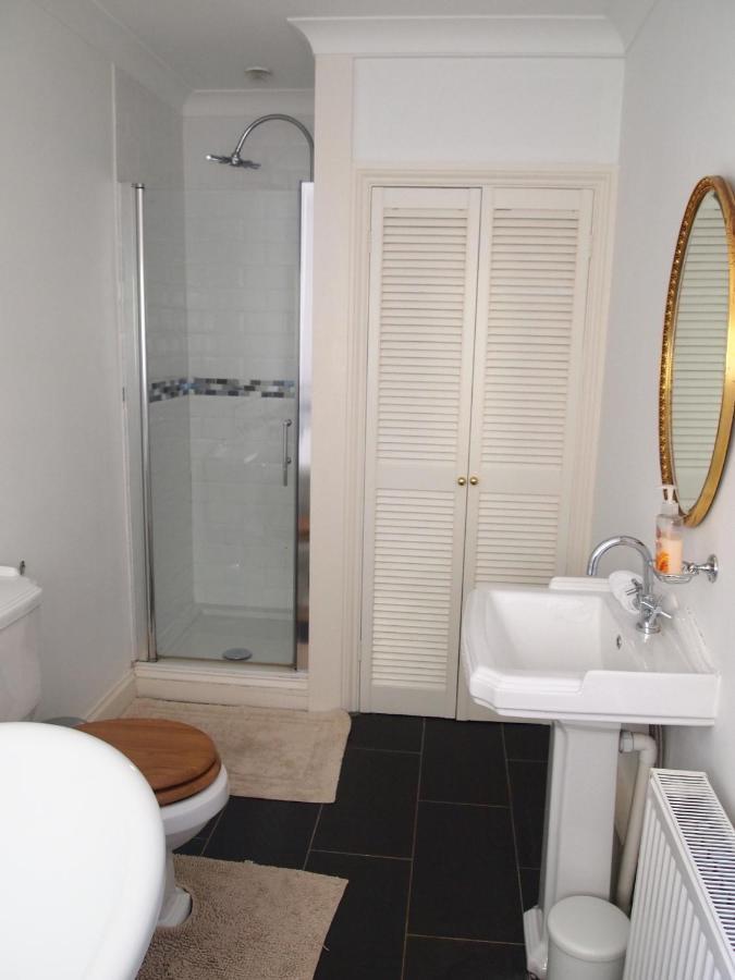 غلاستونبري Abbots Leigh B&B المظهر الخارجي الصورة