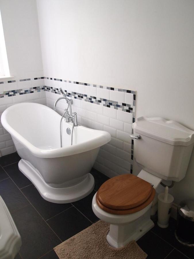 غلاستونبري Abbots Leigh B&B المظهر الخارجي الصورة