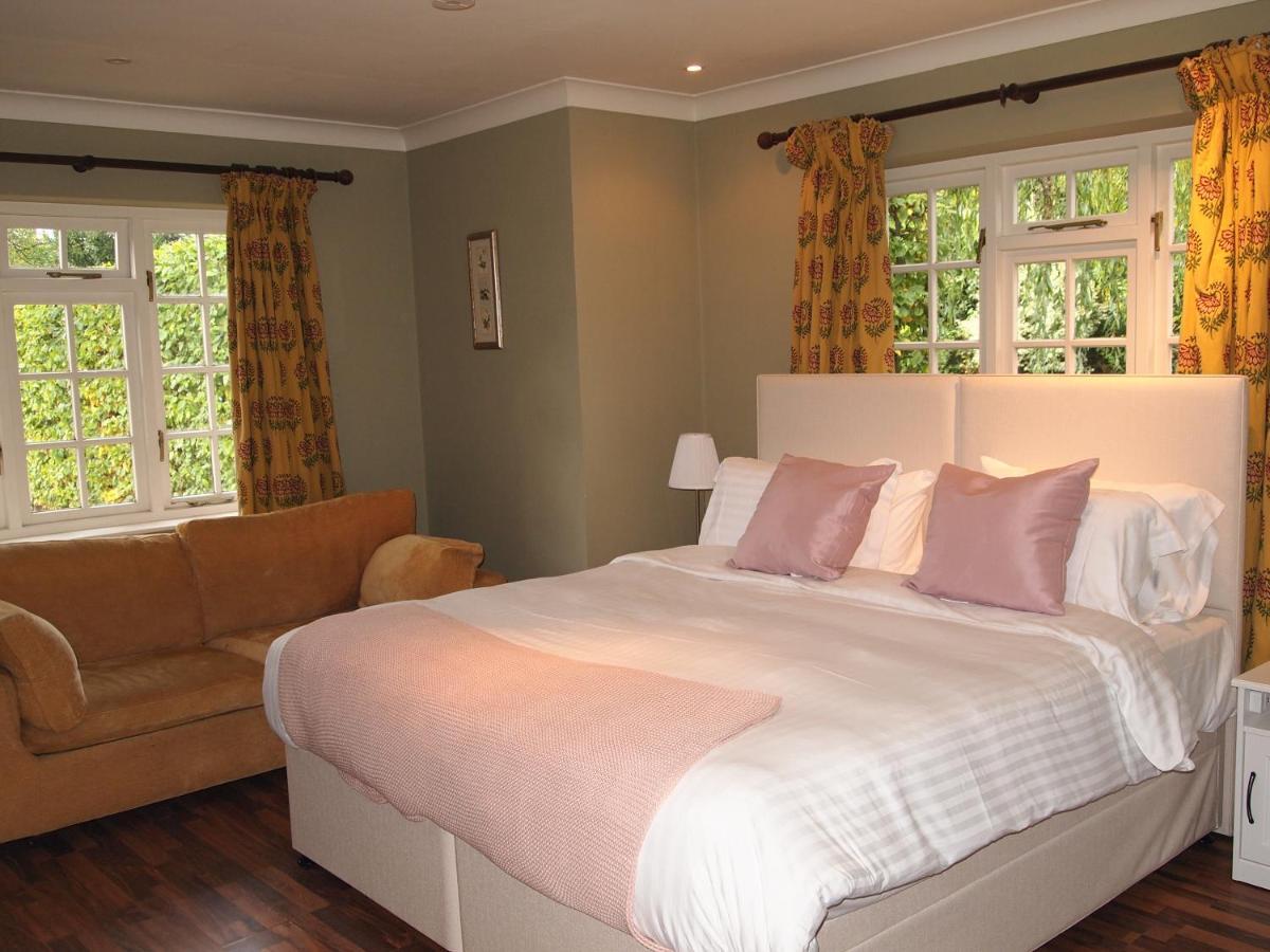 غلاستونبري Abbots Leigh B&B المظهر الخارجي الصورة