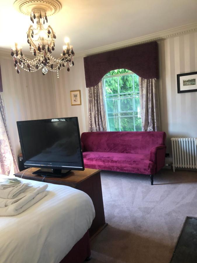 غلاستونبري Abbots Leigh B&B المظهر الخارجي الصورة