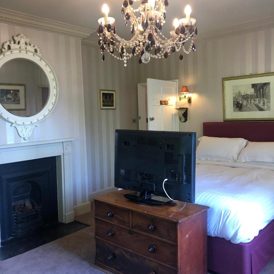غلاستونبري Abbots Leigh B&B المظهر الخارجي الصورة
